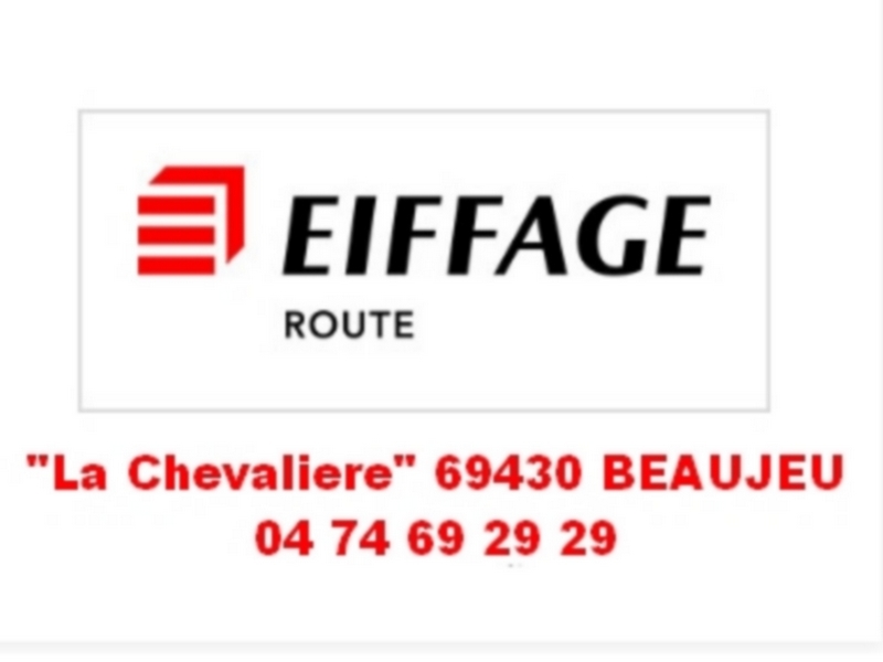 Effage Routes Beaujeu