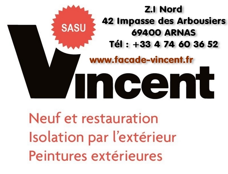 Vincent facades