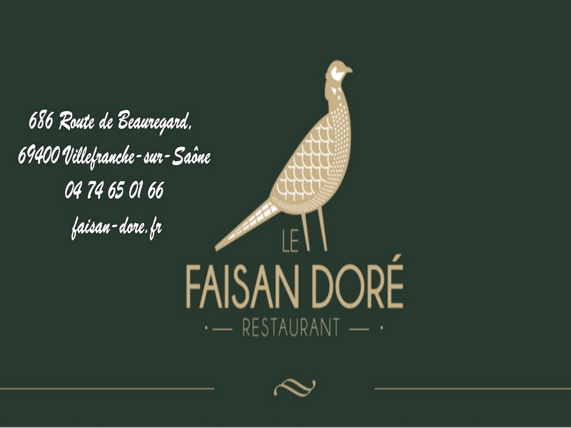 Restaurant le Faisan Doré